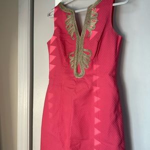 Lilly Pulitzer dress